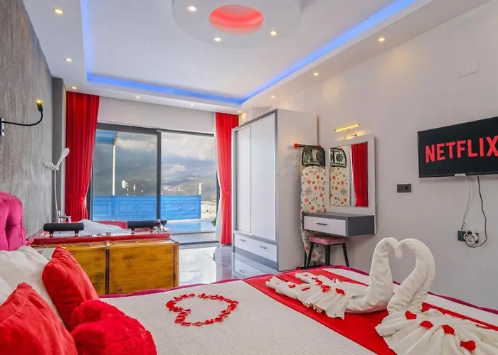 Вілла Goektasi Каш