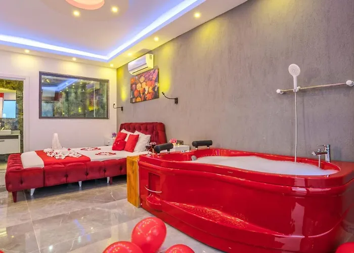 Вілла Goektasi Каш