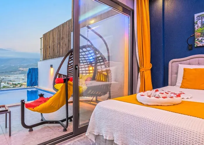 Вілла Goektasi Каш