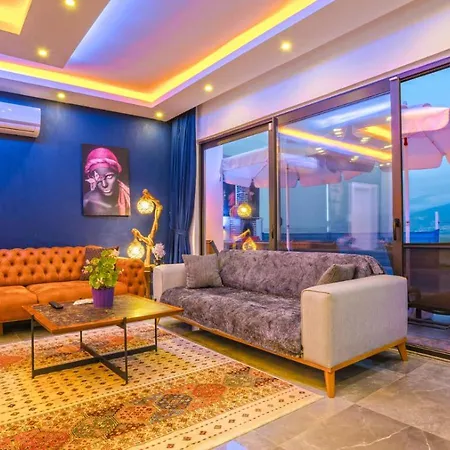 Goektasi Villa *